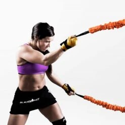 Stroops Widerstandsband "Son Of The Beast" -Fitnessserien Laden 109 4002 2