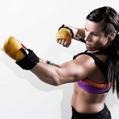 Stroops Widerstandsband "Cobra Striker Pro" -Fitnessserien Laden 109 8004 7