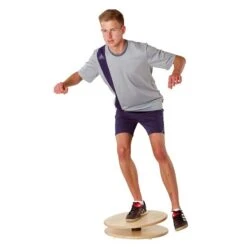 Pedalo Balance-Board -Fitnessserien Laden 132 4004 1