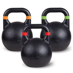 Sport-Thieme Kettlebell-Set "Competition" -Fitnessserien Laden 140 1312