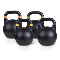 Sport-Thieme Kettlebell-Set "Competition" -Fitnessserien Laden 140 1338