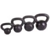 Sport-Thieme Kettlebell-Set "Pulverbeschichtet" -Fitnessserien Laden 140 1400