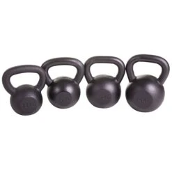 Sport-Thieme Kettlebell-Set "Pulverbeschichtet" -Fitnessserien Laden 140 1413