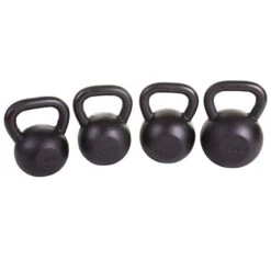 Sport-Thieme Kettlebell-Set "Pulverbeschichtet" -Fitnessserien Laden 140 1426