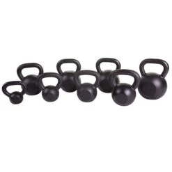 Sport-Thieme Kettlebell-Set "Pulverbeschichtet" -Fitnessserien Laden 140 1439