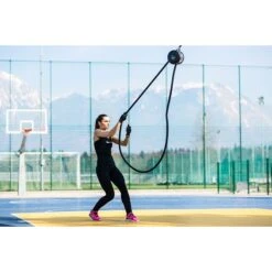 Aerobis Seiltrainer "Revvll Pro" -Fitnessserien Laden 140 8603 5