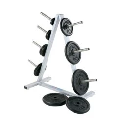 Fitnessserien Laden 28 Sport-Thieme Hantelscheiben-Ablageständer