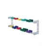 Sport-Thieme Hantel-Wandablage -Fitnessserien Laden 145 9281
