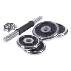 Sport-Thieme Kurzhantel-Set "10 Kg" Inkl. Koffer 13 Sport-Thieme Kurzhantel-Set "10 Kg" Inkl. Koffer -Fitnessserien Laden 146 5613 4