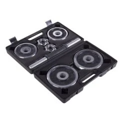 Sport-Thieme Kurzhantel-Set "10 Kg" Inkl. Koffer 15 Sport-Thieme Kurzhantel-Set "10 Kg" Inkl. Koffer -Fitnessserien Laden 146 5613 6