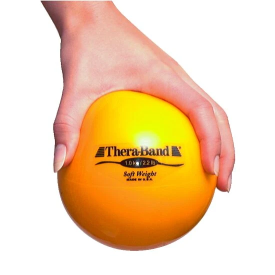 TheraBand Gewichtsball "Soft Weight" 9 TheraBand Gewichtsball "Soft Weight" – Bild 7