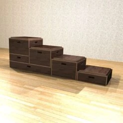 Sport-Thieme Plyoboxen-Set "Kombi" -Fitnessserien Laden 184 6111 3