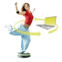 MFT Balance-Disc "Challenge-Disc" 15 MFT Balance-Disc "Challenge-Disc" -Fitnessserien Laden 194 7104 1