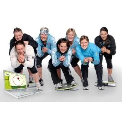 MFT Balance-Disc "Challenge-Disc" 17 MFT Balance-Disc "Challenge-Disc" -Fitnessserien Laden 194 7104 3