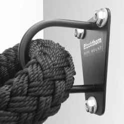 Blackthorn Battle Rope Wandbefestigung "Rope Mount" -Fitnessserien Laden 195 6102 2