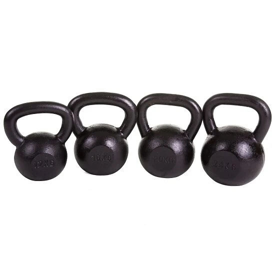 Sport-Thieme Kettlebell-Set 4 Sport-Thieme Kettlebell-Set – Bild 2