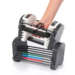 PowerBlock Kurzhantel "Sport" 16 PowerBlock Kurzhantel "Sport" -Fitnessserien Laden 225 0609 2