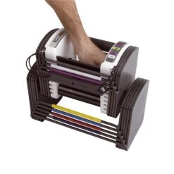 PowerBlock Kurzhantel "Sport" 19 PowerBlock Kurzhantel "Sport" -Fitnessserien Laden 225 0612 1