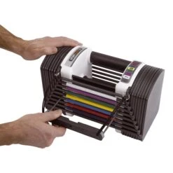 PowerBlock Kurzhantel "Sport" 20 PowerBlock Kurzhantel "Sport" -Fitnessserien Laden 225 0612 2