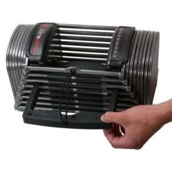 PowerBlock Kurzhantel "Sport" 21 PowerBlock Kurzhantel "Sport" -Fitnessserien Laden 225 0612 3