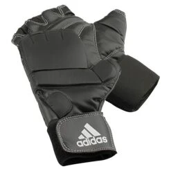 Adidas Boxhandschuhe "Speed" -Fitnessserien Laden 232 0306 3