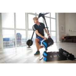 Aerobis Gewichtstrainer BlackPack "Esy" -Fitnessserien Laden 232 9013 2