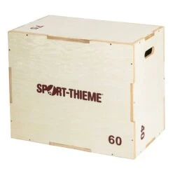 Sport-Thieme Plyobox "Holz" -Fitnessserien Laden 233 7904 1