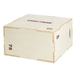 Sport-Thieme Plyobox "Holz" -Fitnessserien Laden 233 7904 2