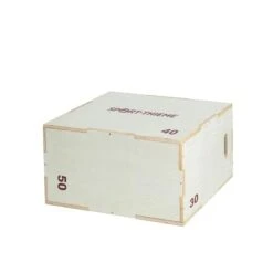 Sport-Thieme Plyobox "Holz" -Fitnessserien Laden 233 7917 1