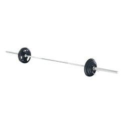 Sport-Thieme Langhantel-Set 60 Kg Oder 85 Kg -Fitnessserien Laden 237 9412