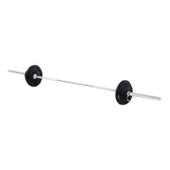 Sport-Thieme Langhantel-Set 60 Kg Oder 85 Kg -Fitnessserien Laden 237 9425