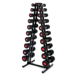 Sport-Thieme Hantel-Ablageständer "Kurzhanteln" -Fitnessserien Laden 255 0305 1