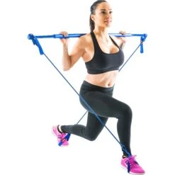 Gymstick Widerstandstrainer "2.0" -Fitnessserien Laden 255 1715 2