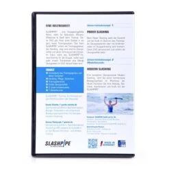 Slashpipe DVD "Training" 5 Slashpipe DVD "Training" -Fitnessserien Laden 261 1307 1
