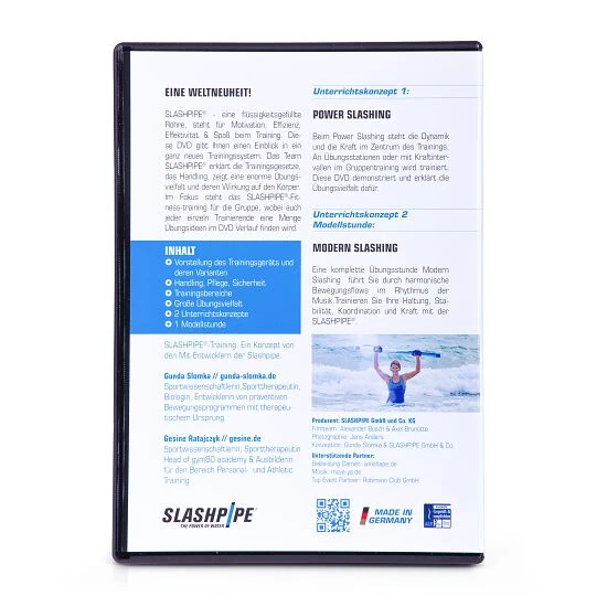 Slashpipe DVD "Training" 4 Slashpipe DVD "Training" – Bild 2