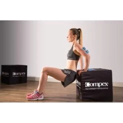 Compex Muskelstimulationsgerät "Fit" -Fitnessserien Laden 264 3205 6