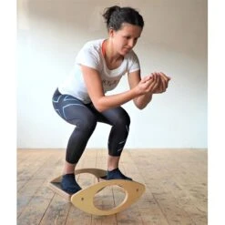 Pedalo Balance-Wippe "Step-Wippbrett" -Fitnessserien Laden 265 6801 3