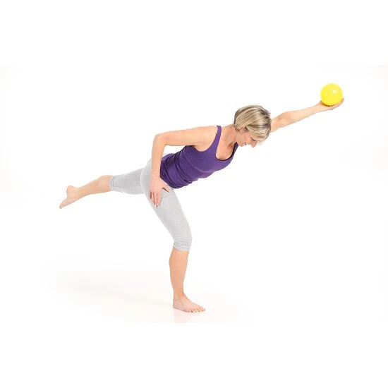 Togu Jacaranda Ball 9 Togu Jacaranda Ball – Bild 8