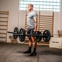 Sport-Thieme Gewichtsstange "Farmers Walk Bar " -Fitnessserien Laden 267 3501 2