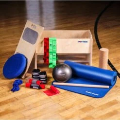 Sport-Thieme Trainingsbox "Movebox" 18 Sport-Thieme Trainingsbox "Movebox" -Fitnessserien Laden 269 2210 2