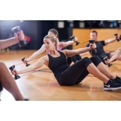 Power Reels Widerstandstrainer -Fitnessserien Laden 269 5222 4