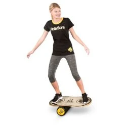 RollerBone Balance-Board-Set "1.0 Pro" -Fitnessserien Laden 273 2305 2