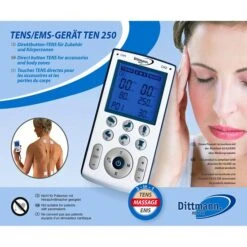 Dittmann Health Tensgerät "TEN 250" -Fitnessserien Laden 277 9603 4