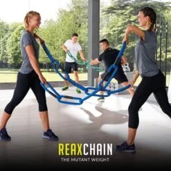 Reaxing Gewichtsketten "Reax Chain Fit 5" -Fitnessserien Laden 281 3804 4