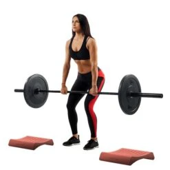 Gum-Tech Hantel-Ablageständer "Deadlift Impact" -Fitnessserien Laden 284 1407 1