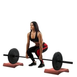 Gum-Tech Hantel-Ablageständer "Deadlift Impact" -Fitnessserien Laden 284 1407 2