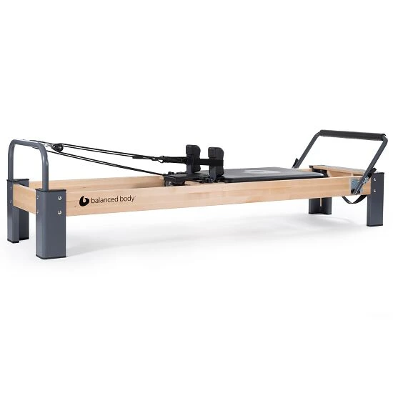 Balanced Body Pilates-Reformer "Rialto" 3 Balanced Body Pilates-Reformer "Rialto"