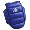 Adidas Körperschutz "Reversible Boxing Chest Guard" -Fitnessserien Laden 286 9807