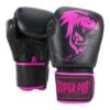 Super Pro Boxhandschuhe "Warrior" -Fitnessserien Laden 299 0109