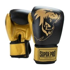 Super Pro Boxhandschuhe "Undisputed" -Fitnessserien Laden 299 0271